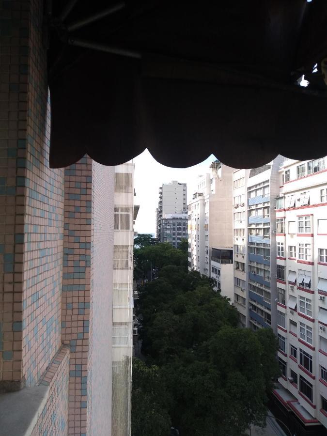 Studio Copacabana Rio de Janeiro Bagian luar foto